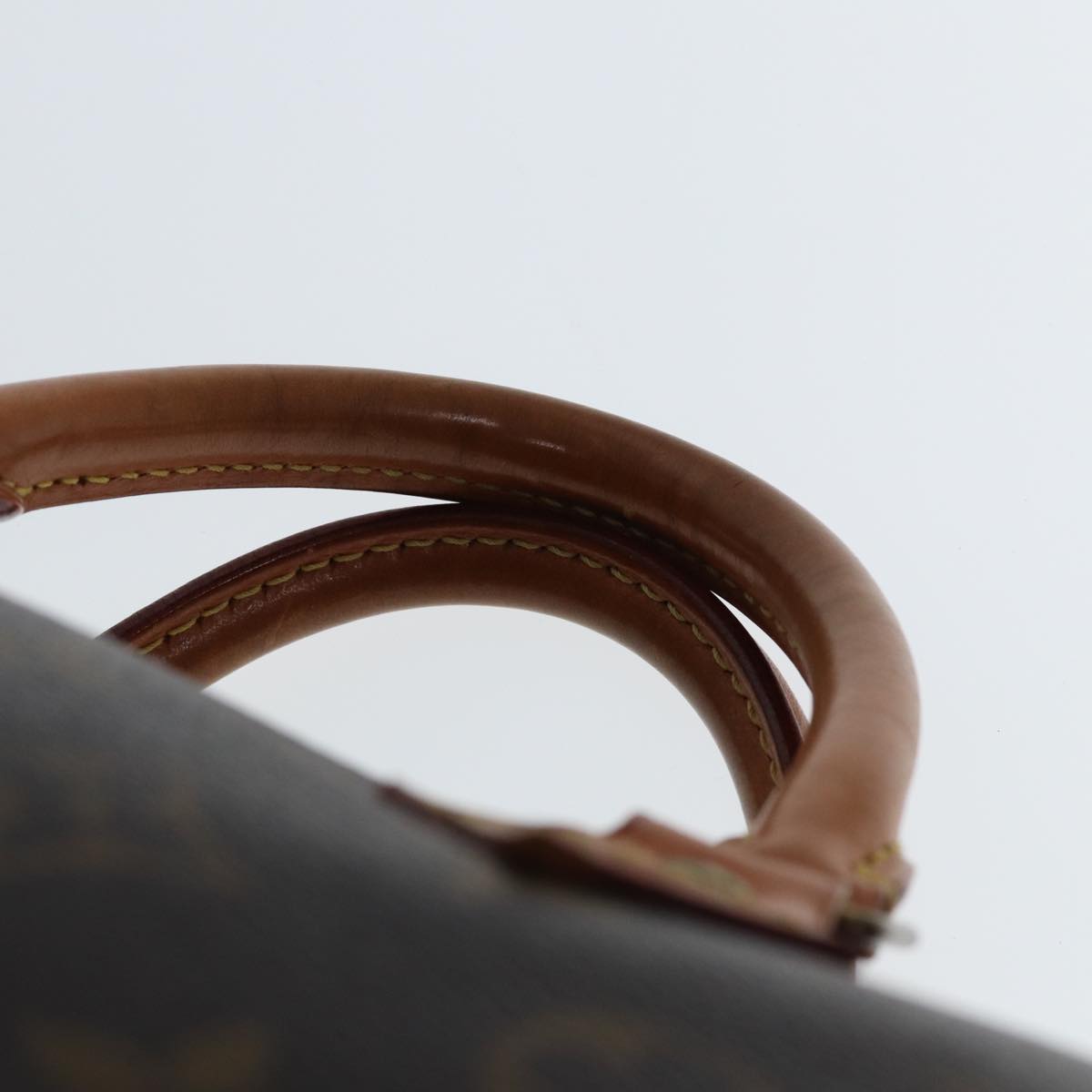 LOUIS VUITTON Monogram Speedy Bandouliere 30 Hand Bag M40391 LV 77518