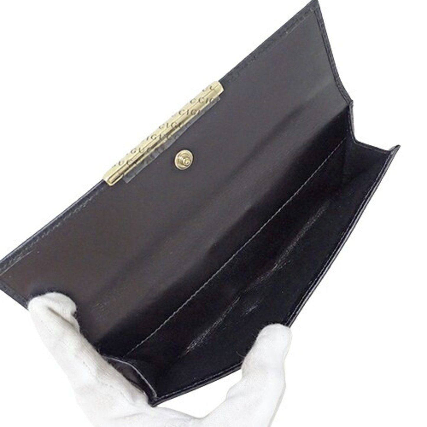 Gucci  Leather Wallet  ()