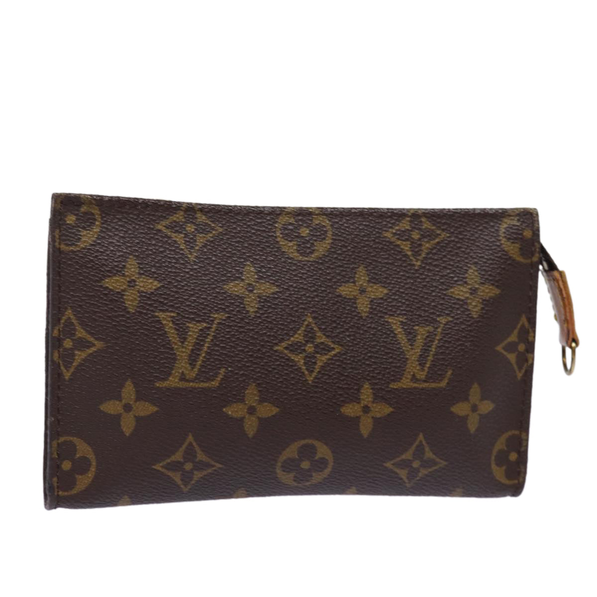 LOUIS VUITTON Monogram Bucket PM Pouch Accessory Pouch LV 77526