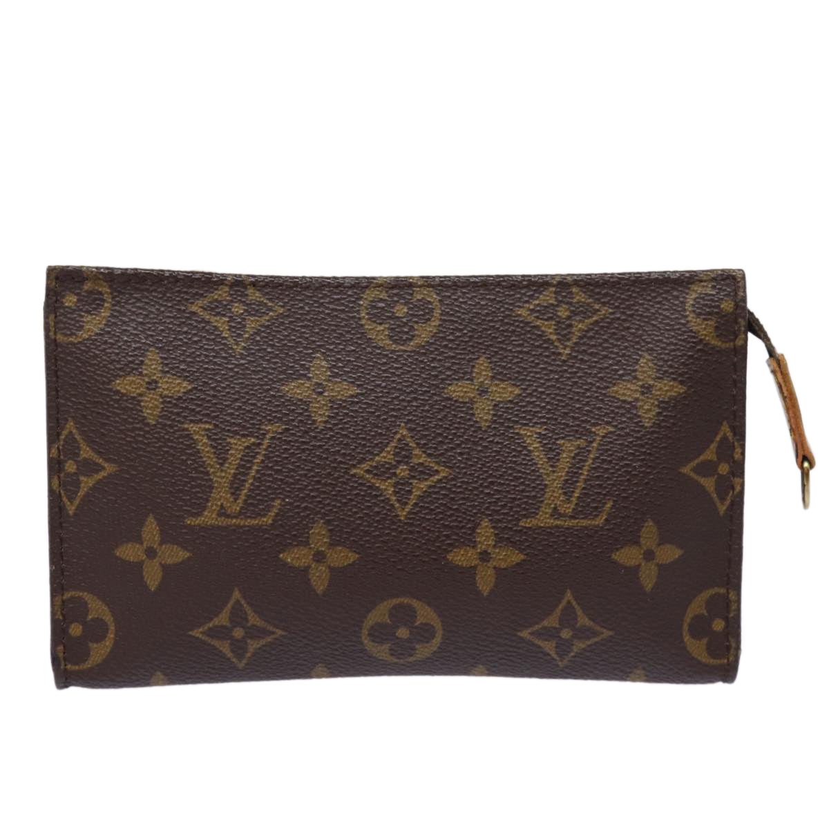 LOUIS VUITTON Monogram Bucket PM Pouch Accessory Pouch LV 77526