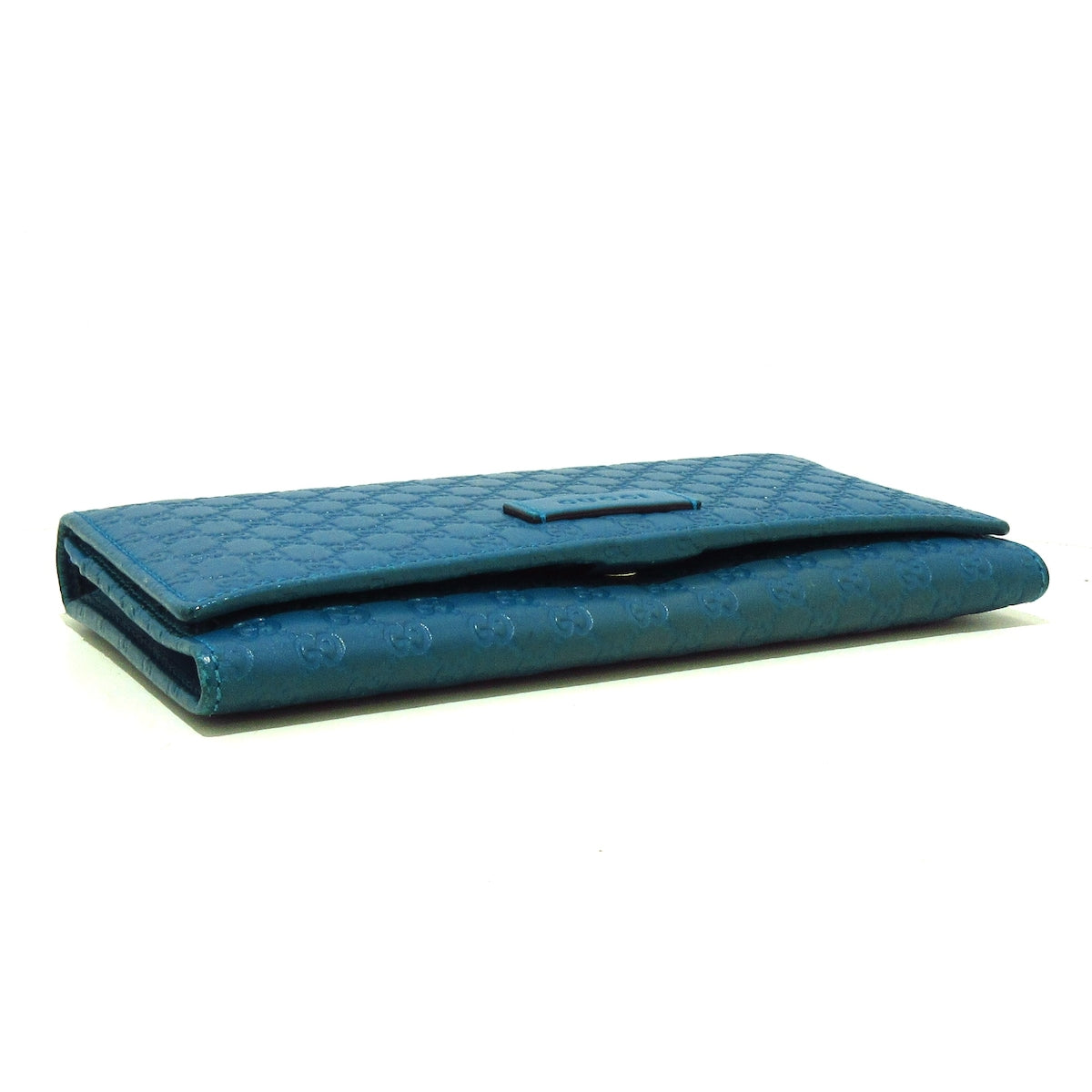 Gucci Micro Guccissima  Leather Wallet  ()