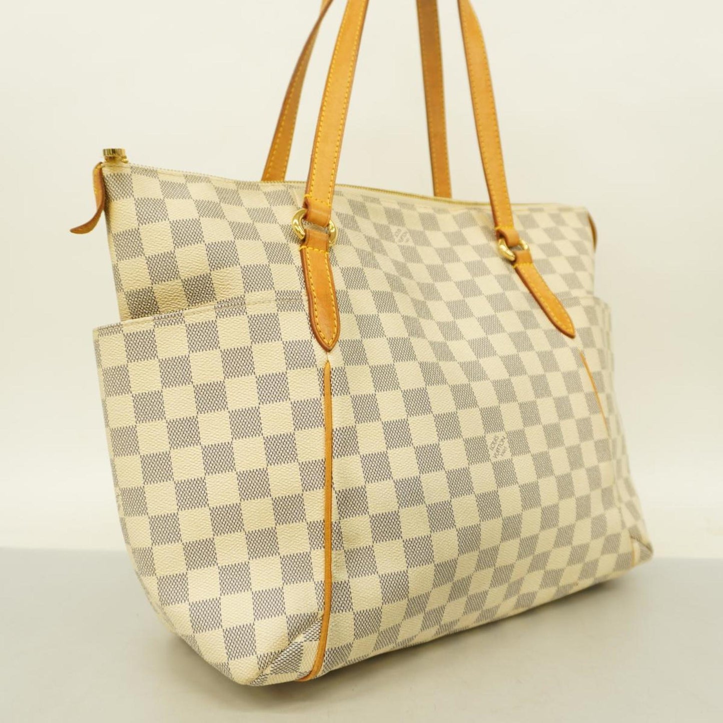 Louis Vuitton Totally  Canvas Tote Bag ()