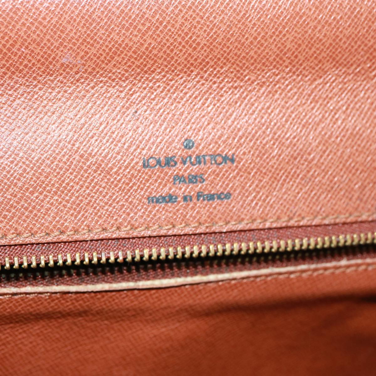 LOUIS VUITTON Monogram Monceau 26 Shoulder Bag M51187 LV 77864