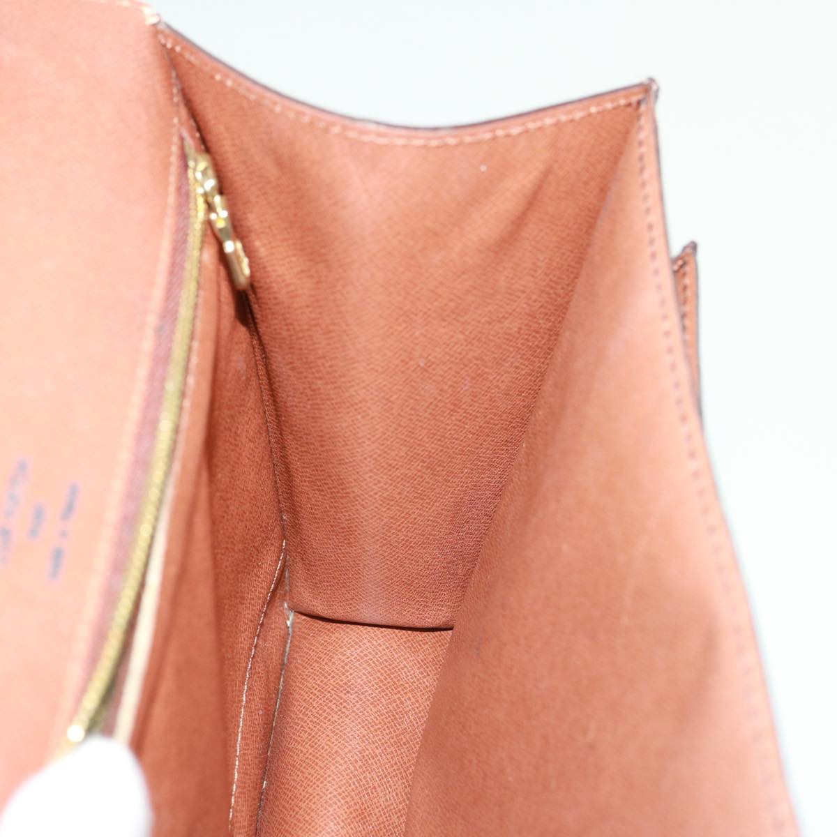 LOUIS VUITTON Monogram Monceau 26 Shoulder Bag M51187 LV 77864