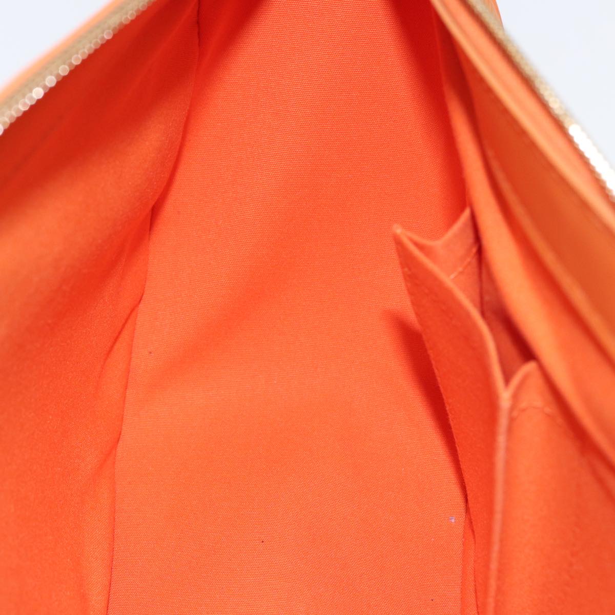 LOUIS VUITTON Epi Danura GM Hand Bag Orange Mandarin M5890H LV 77879