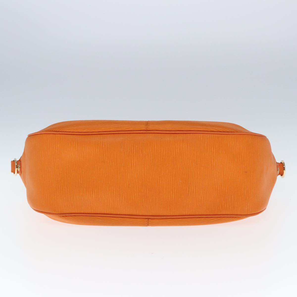 LOUIS VUITTON Epi Danura GM Hand Bag Orange Mandarin M5890H LV 77879