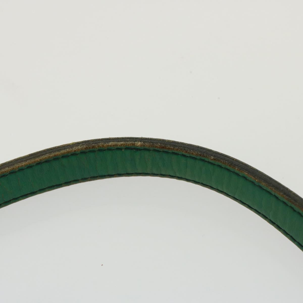 LOUIS VUITTON Epi Petit Noe Shoulder Bag Green M44104 LV 77895