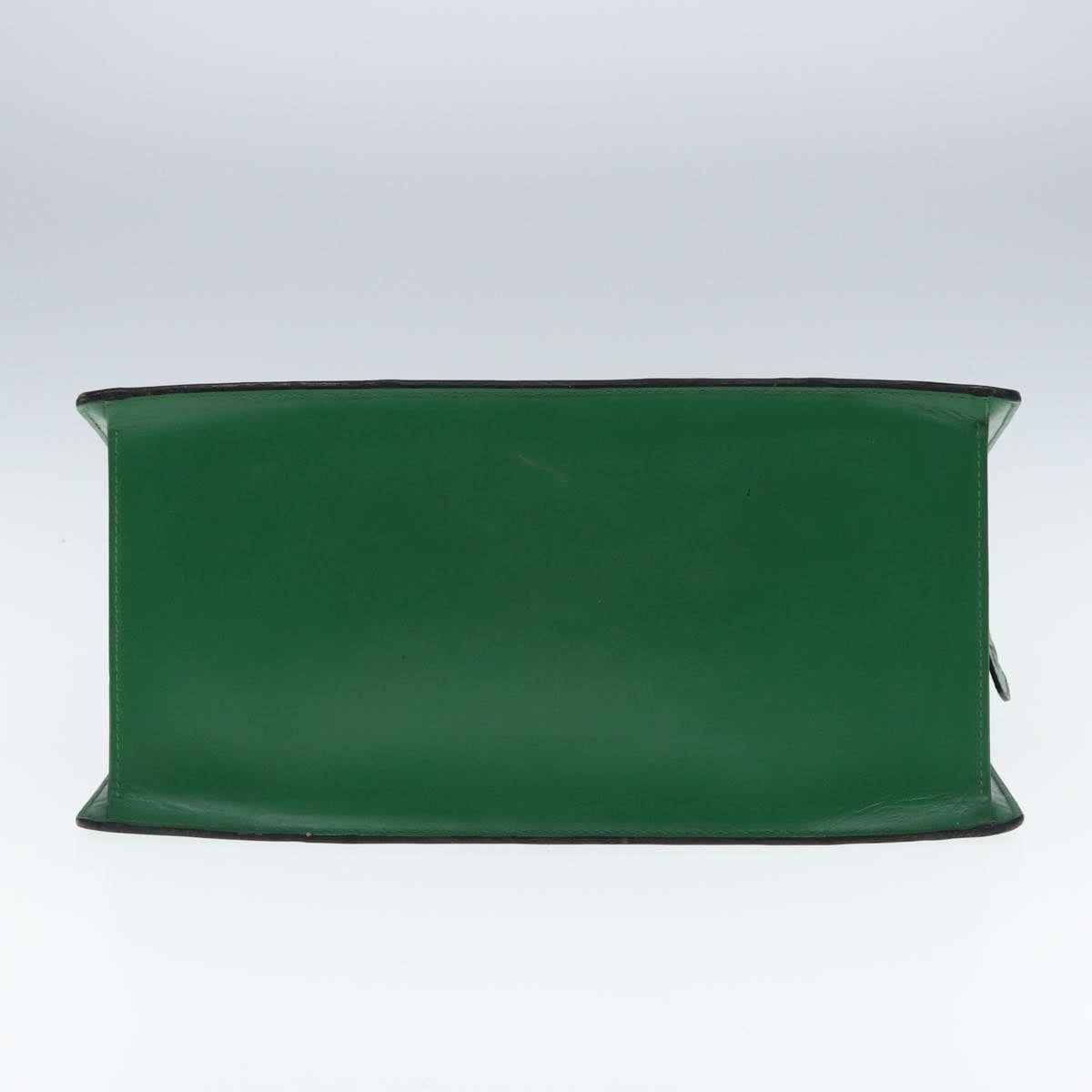 LOUIS VUITTON Epi Riviera Hand Bag Green M48184 LV 77904