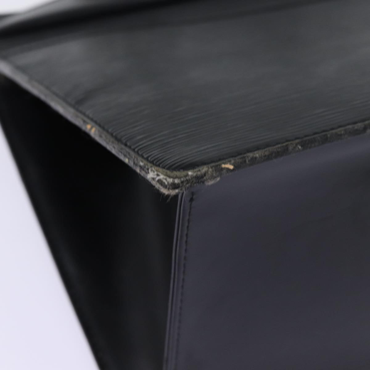 LOUIS VUITTON Epi Riviera Hand Bag Noir Black M48182 LV 77907