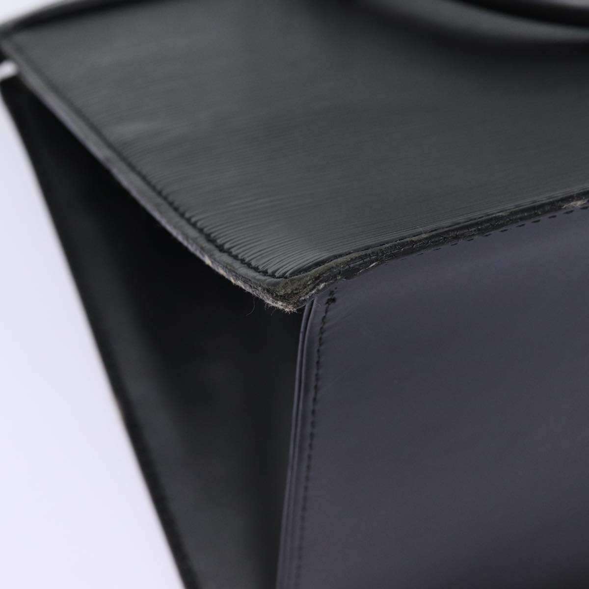 LOUIS VUITTON Epi Riviera Hand Bag Noir Black M48182 LV 77907