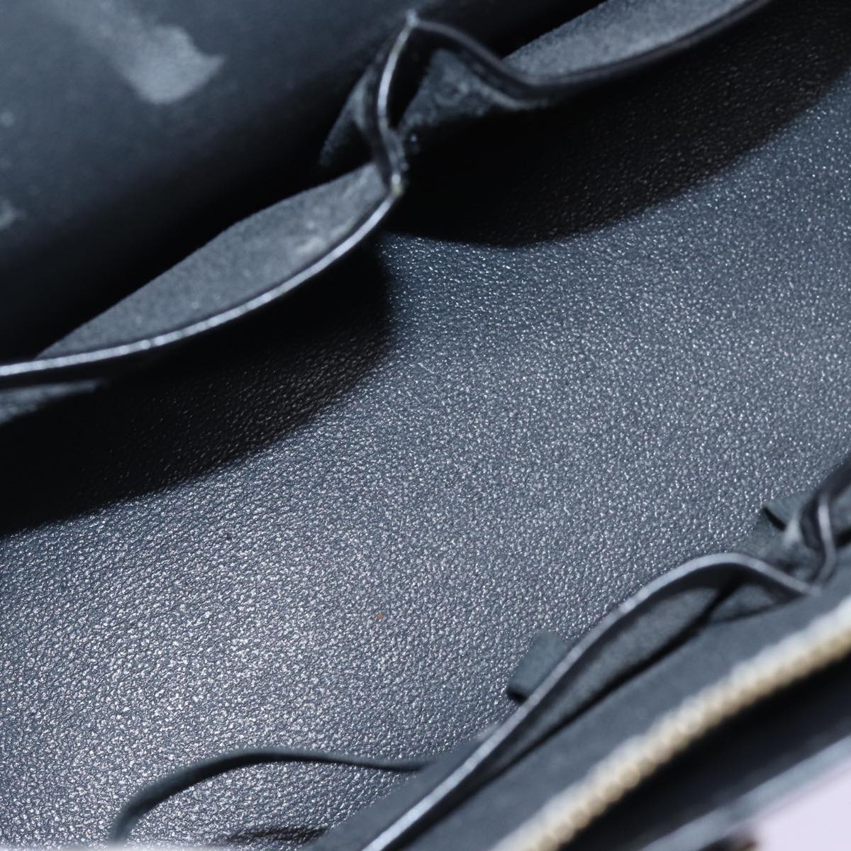 LOUIS VUITTON Epi Riviera Hand Bag Noir Black M48182 LV 77907