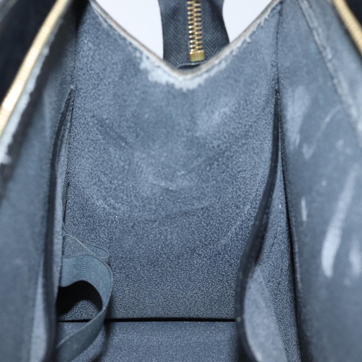 LOUIS VUITTON Epi Riviera Hand Bag Noir Black M48182 LV 77907