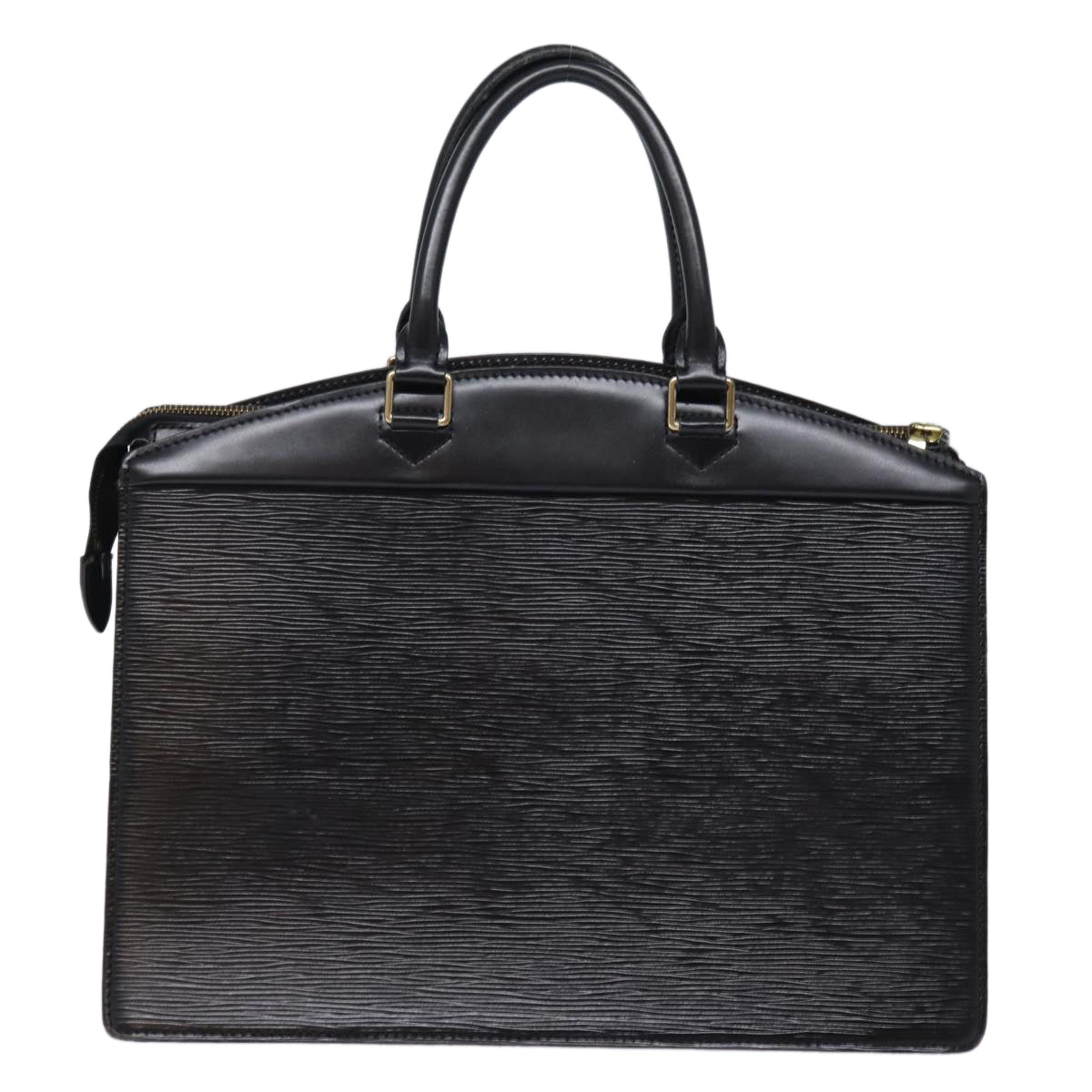 LOUIS VUITTON Epi Riviera Hand Bag Noir Black M48182 LV 77907