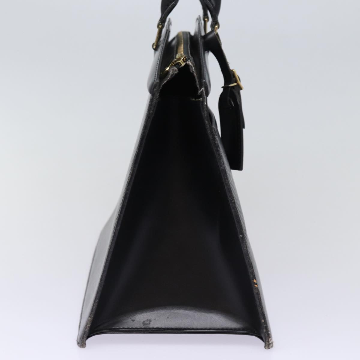 LOUIS VUITTON Epi Riviera Hand Bag Noir Black M48182 LV 77907
