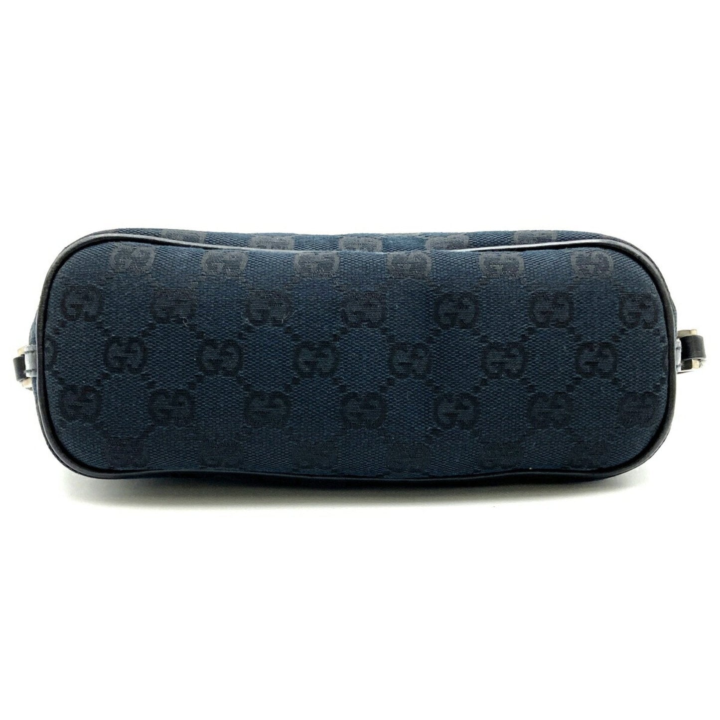 Gucci Baguette  Canvas Clutch Bag ()