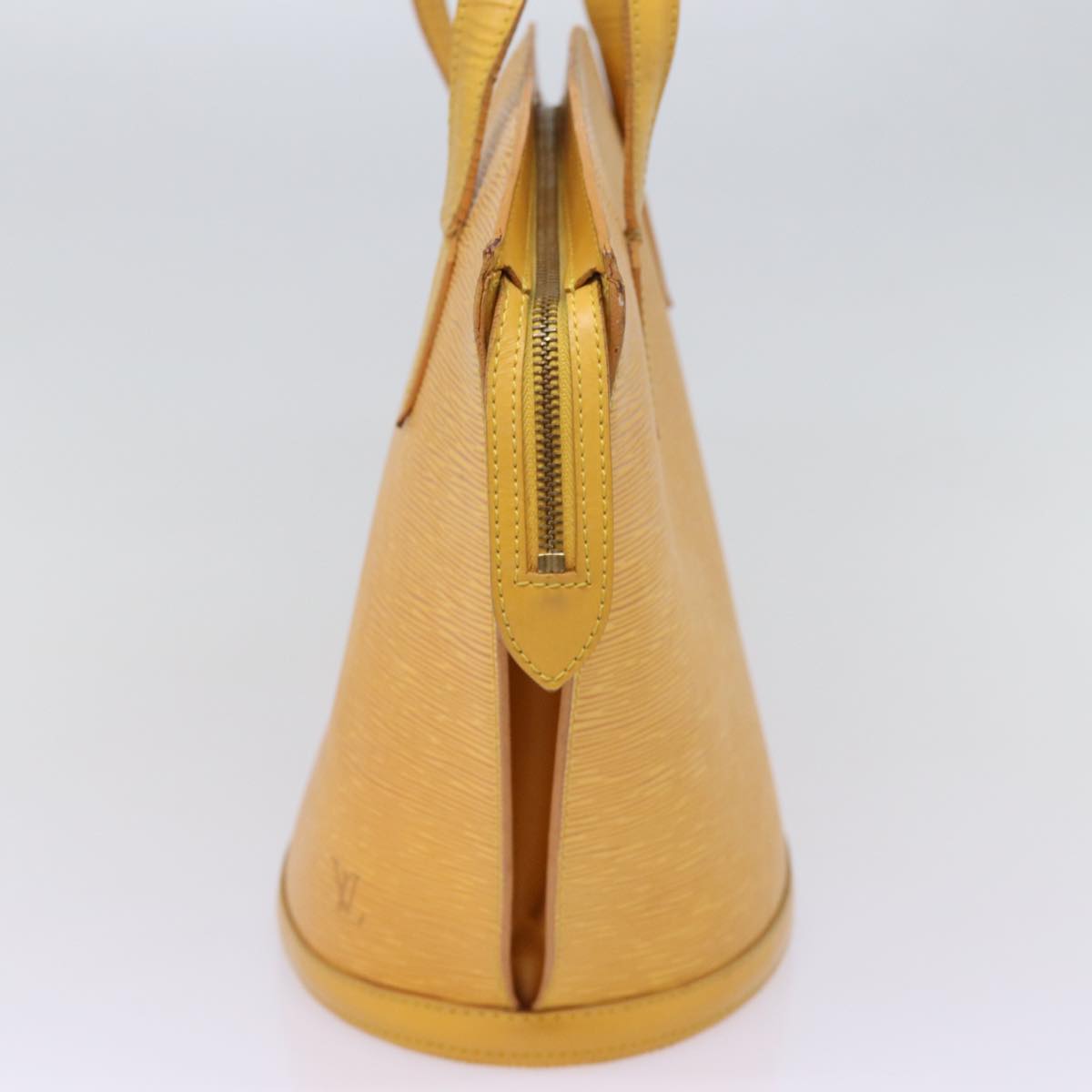 LOUIS VUITTON Epi Saint Jacques Shopping Shoulder Bag Yellow M52279 77922