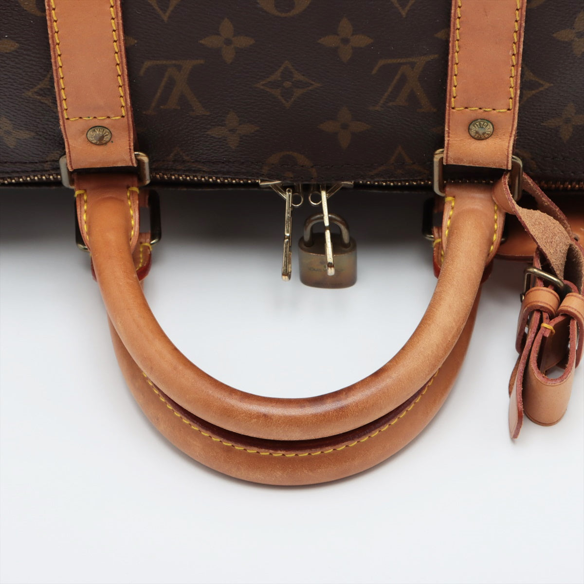 Louis Vuitton Monogram Keepall 50 M41426