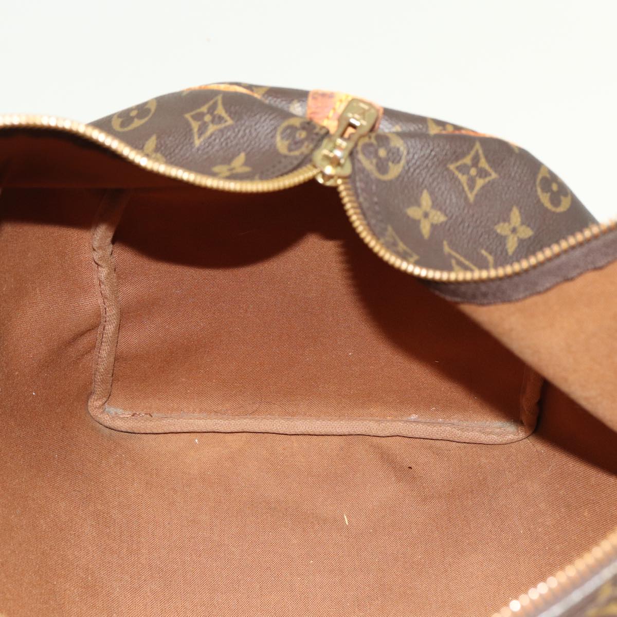 LOUIS VUITTON Monogram Keepall 50 Boston Bag M41426 LV 77968