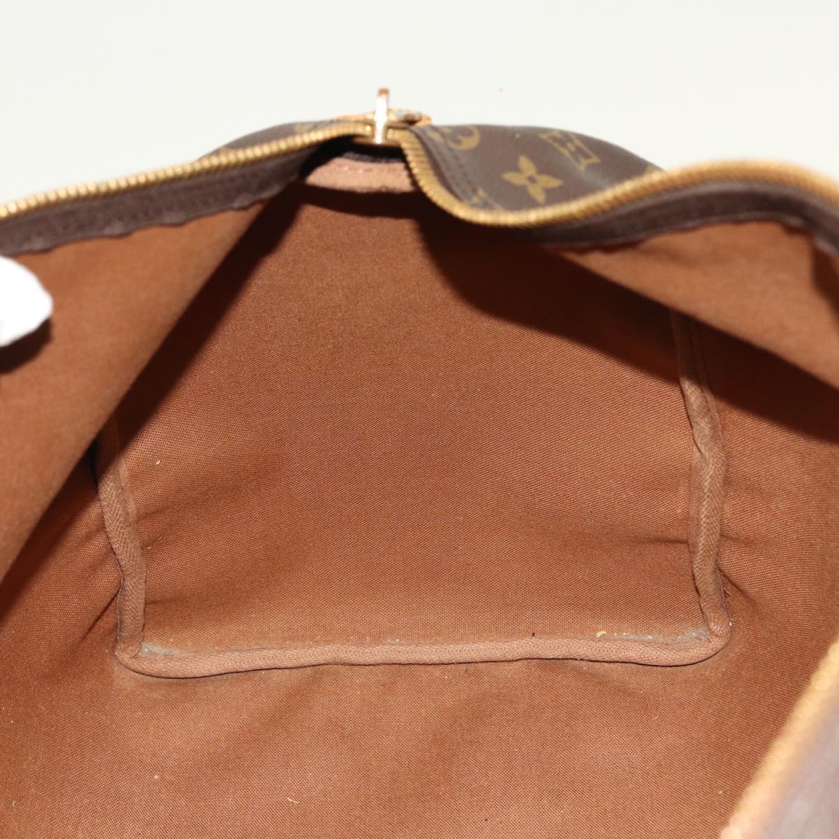 LOUIS VUITTON Monogram Keepall 50 Boston Bag M41426 LV 77968