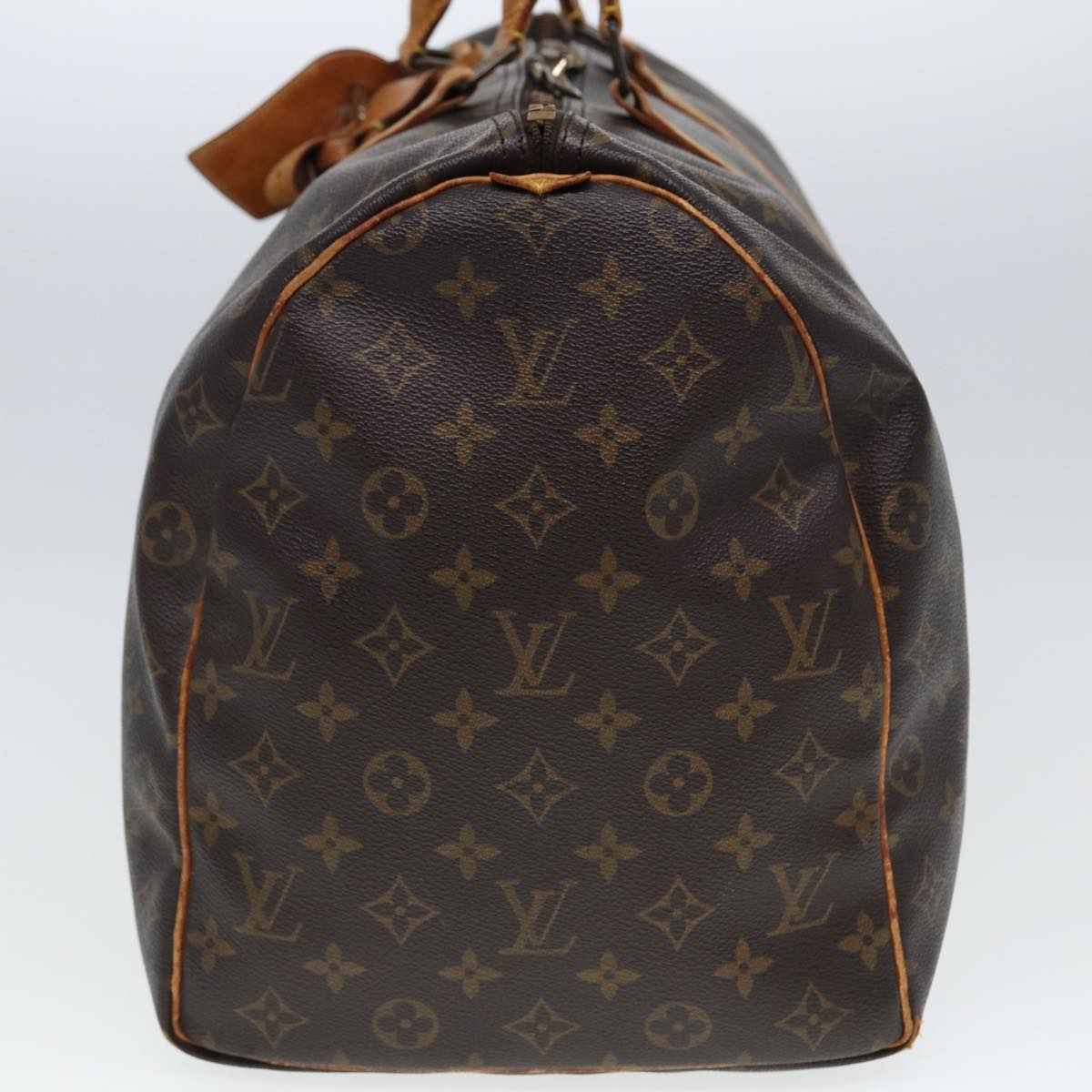LOUIS VUITTON Monogram Keepall 50 Boston Bag M41426 LV 77968