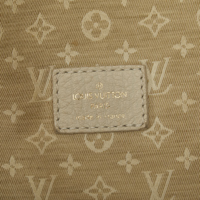 Louis Vuitton Monogram Mini Summour 30  Shoulder Bag M95314 Dune White Canvas Leather  Louis Vuitton