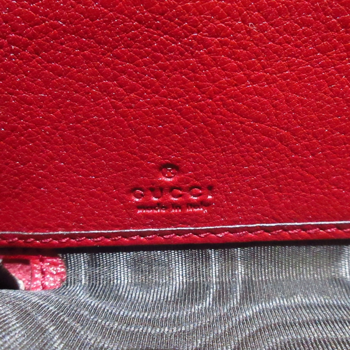 Luxury Gucci Trending 2025 Diana  Leather Wallet  ()