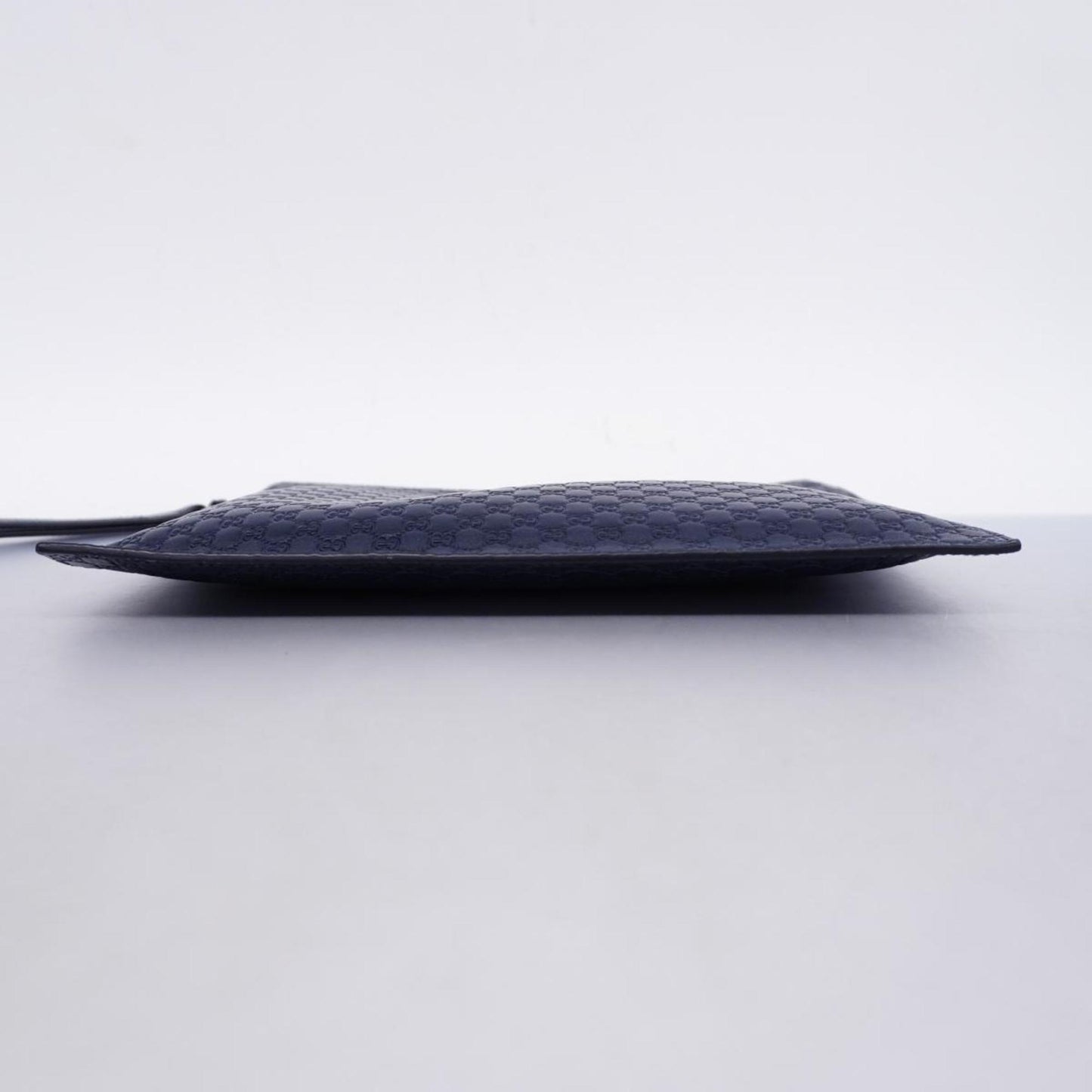 Gucci  Leather Clutch Bag