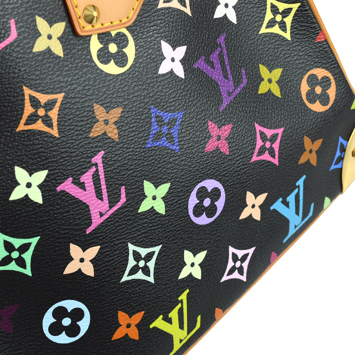 Louis Vuitton 2005 Monogram Multicolor Trouville M92662