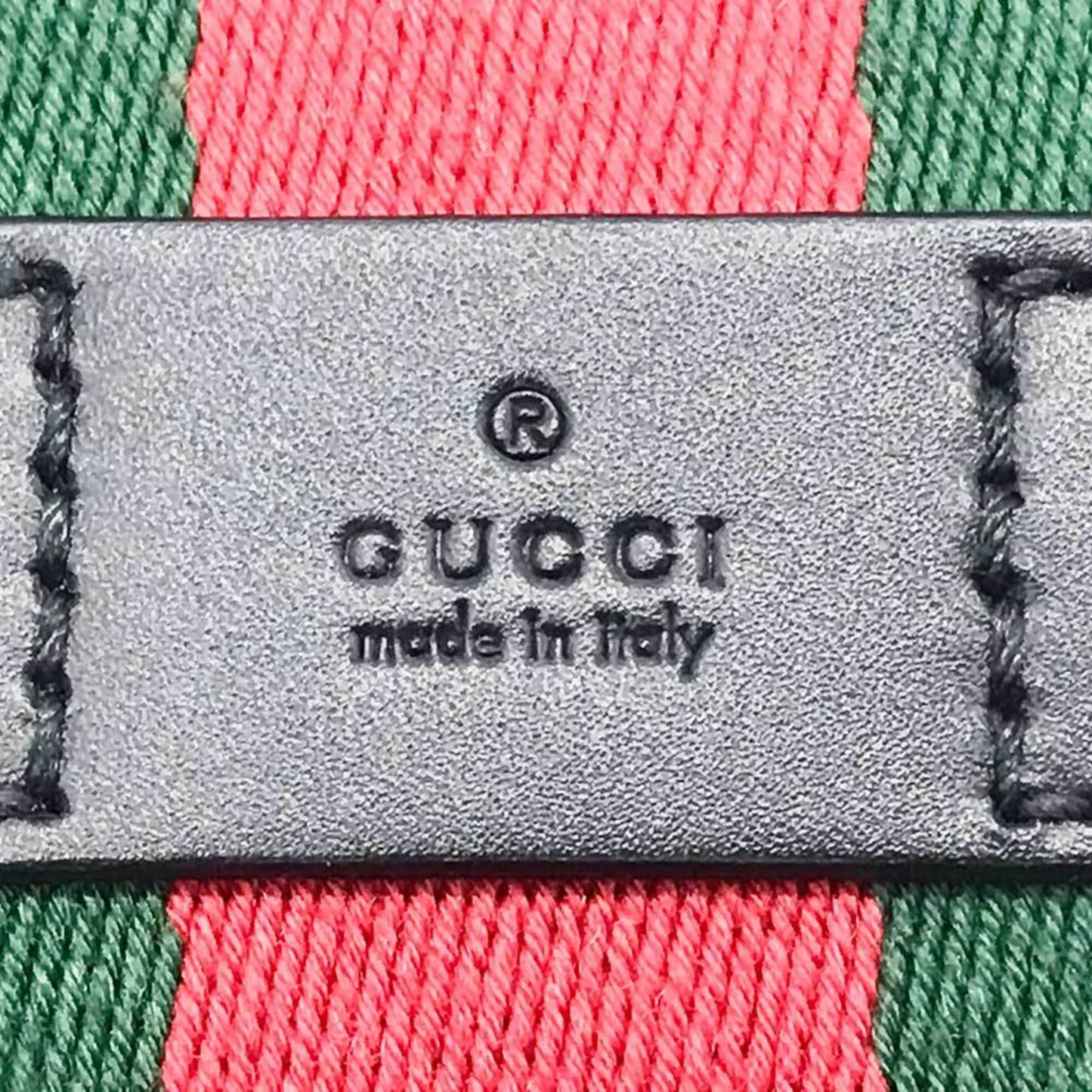 Gucci Sherry  Canvas Shopper Bag ()