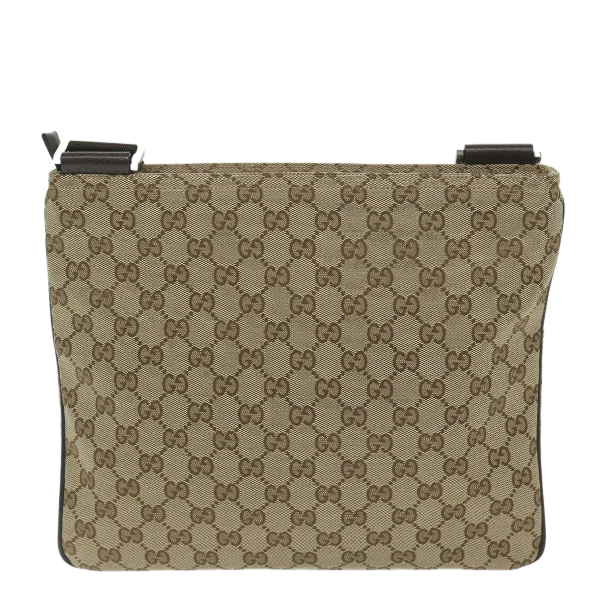 Gucci Gg Canvas  Canvas Shoulder Bag ()