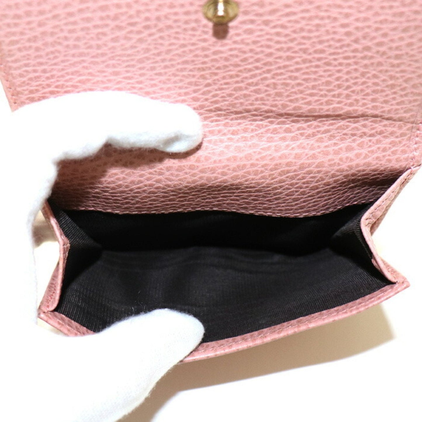 Gucci  Leather Wallet  ()
