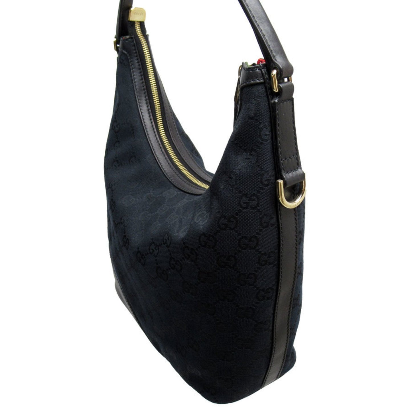 Gucci Gg Canvas  Canvas Shoulder Bag ()