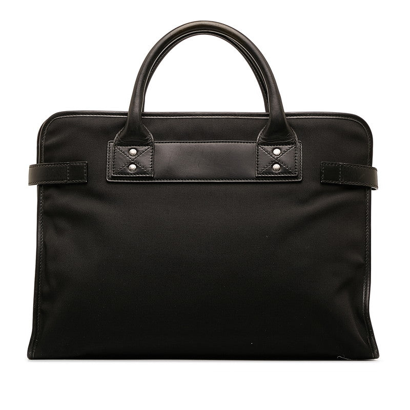 Luxury Gucci Trending 2025 Business Bag 246410 Black Leather Men's Luxury Gucci Trending 2025 Business Bag