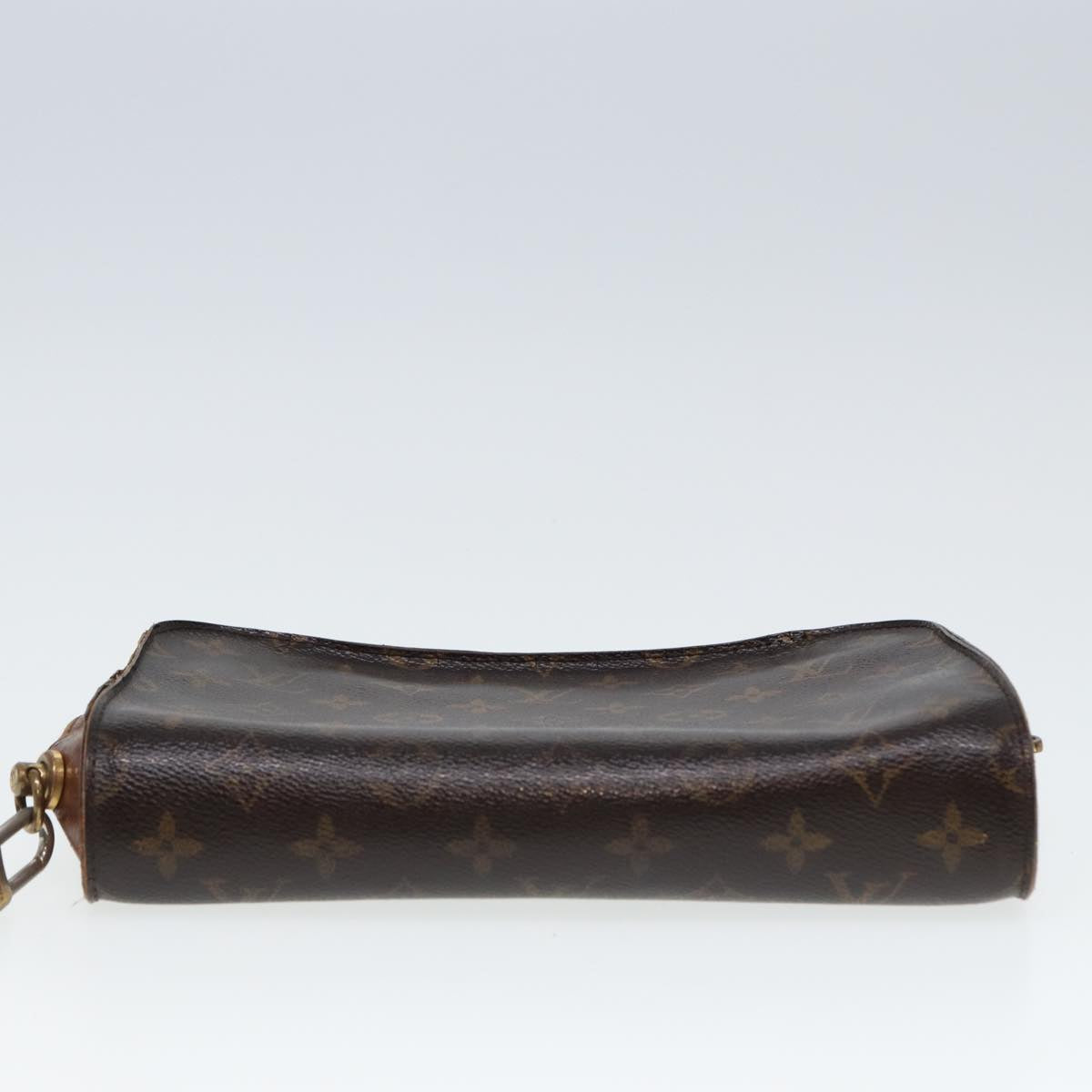 LOUIS VUITTON Monogram Orsay Clutch Bag M51790 LV 78016