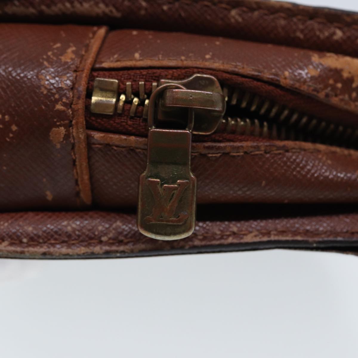 LOUIS VUITTON Monogram Orsay Clutch Bag M51790 LV 78016