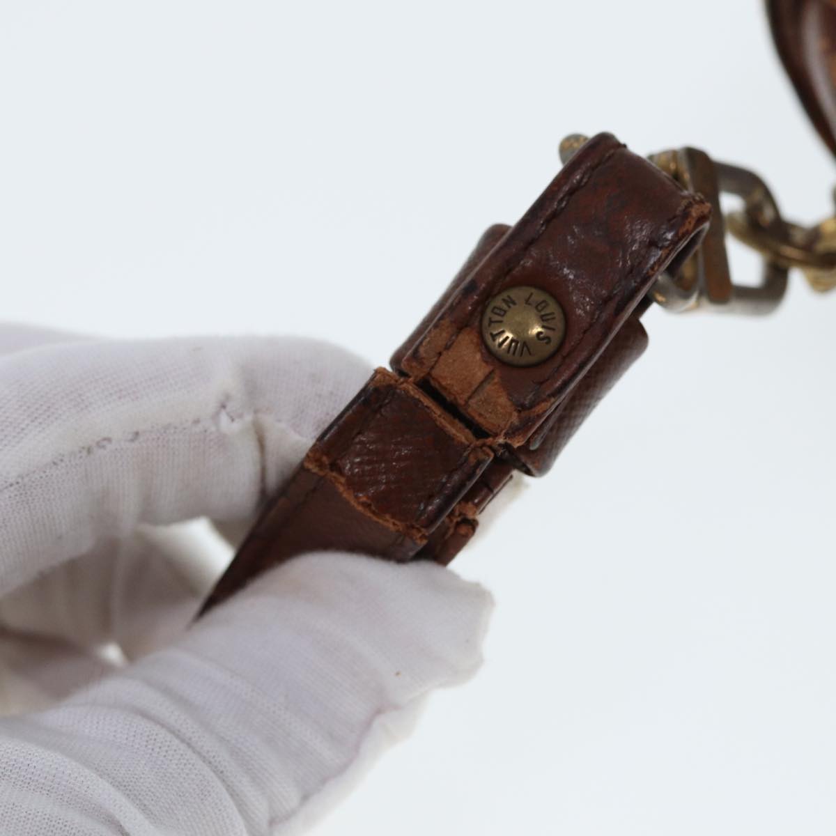 LOUIS VUITTON Monogram Orsay Clutch Bag M51790 LV 78016