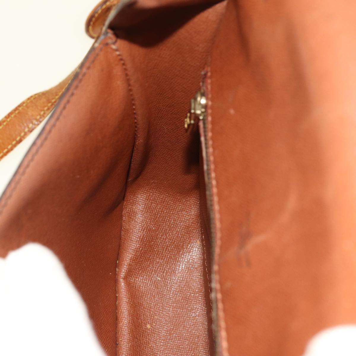 LOUIS VUITTON Monogram Saint Cloud GM Shoulder Bag M51242 78025