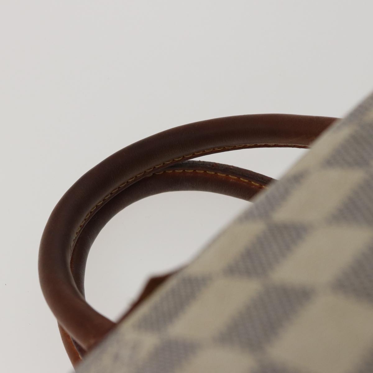 LOUIS VUITTON Damier Azur Speedy 30 Hand Bag N41533 LV 78068