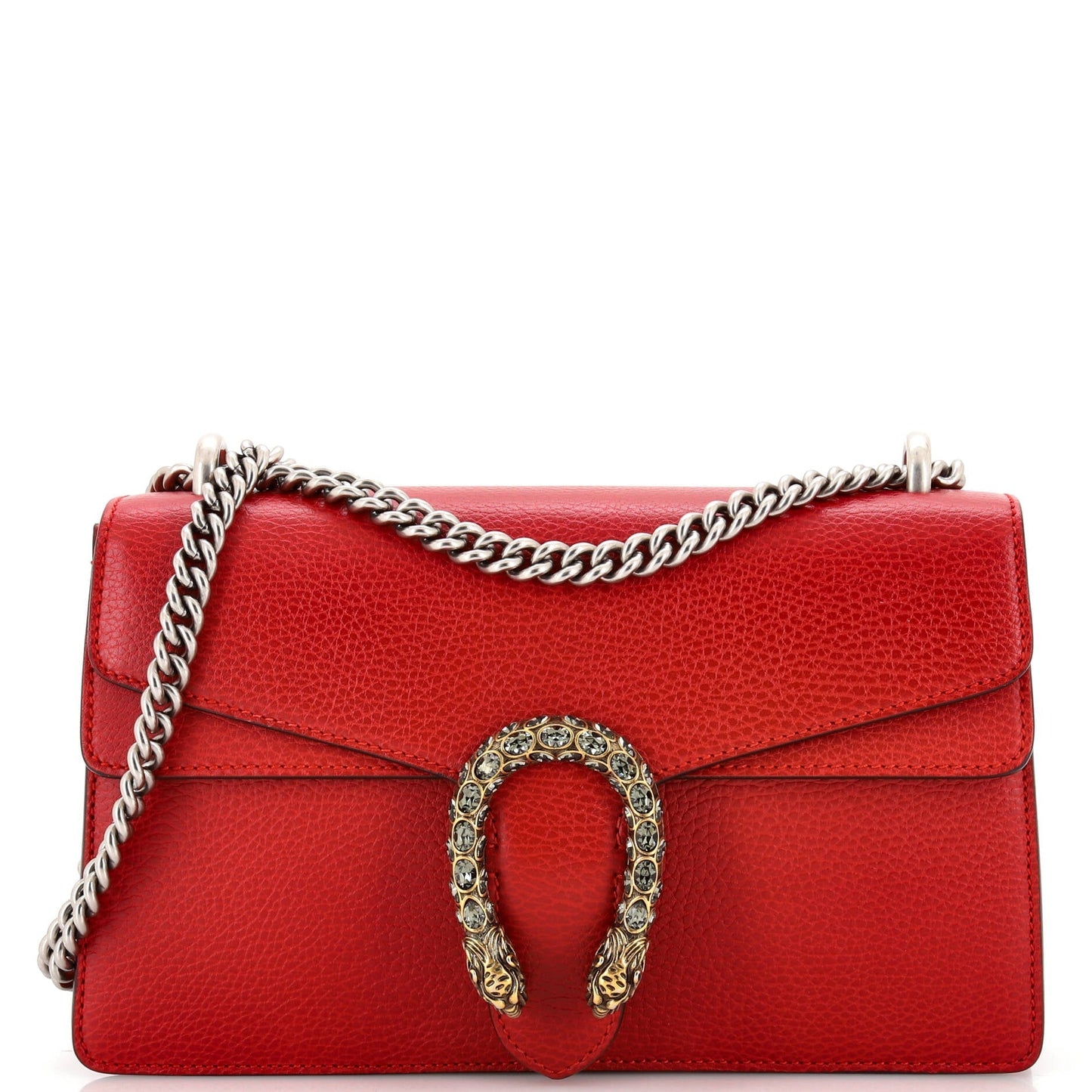Luxury Gucci Trending 2025 Dionysus Bag Leather Small