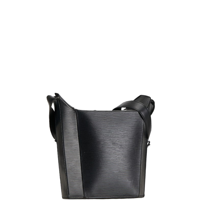 Louis Vuitton M80161 Noir Black Leather  Louis Vuitton