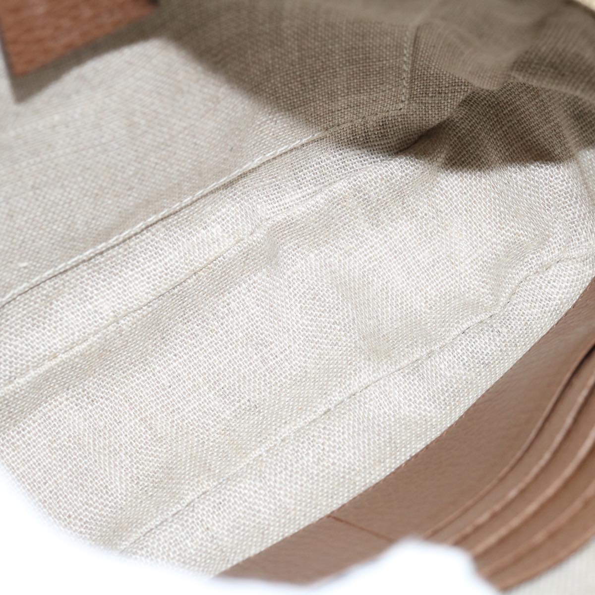 Gucci Bree  Canvas Shoulder Bag ()