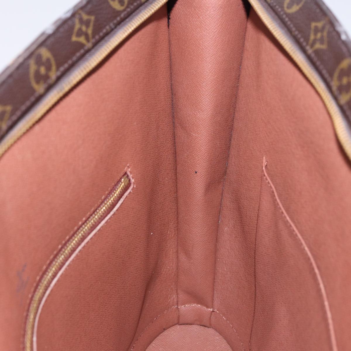 LOUIS VUITTON Monogram Babylone Tote Bag M51102 LV 78155