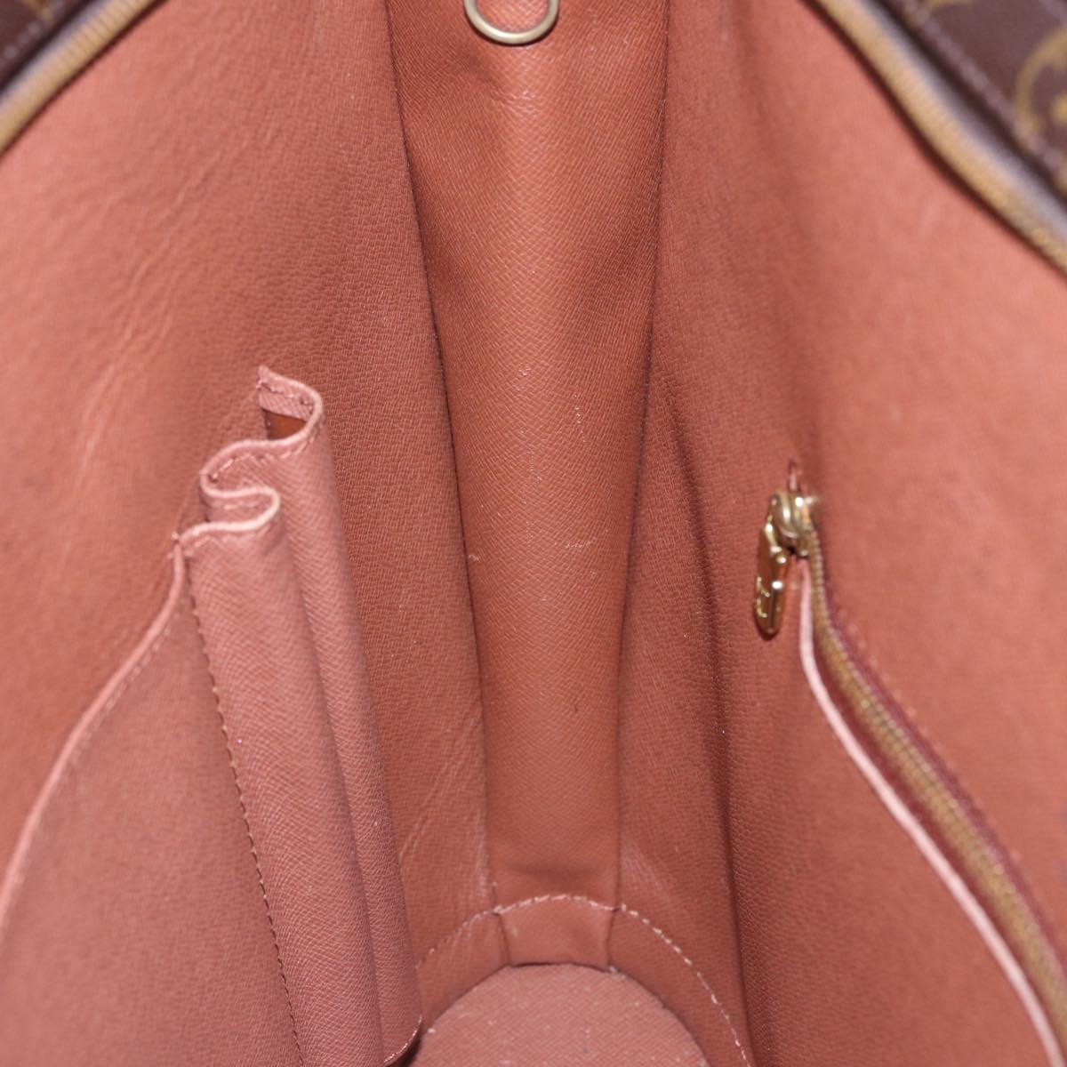 LOUIS VUITTON Monogram Babylone Tote Bag M51102 LV 78155