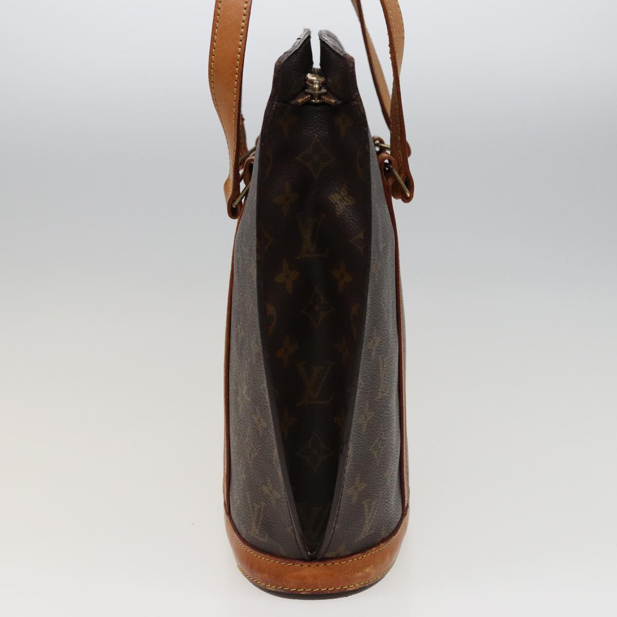 LOUIS VUITTON Monogram Babylone Tote Bag M51102 LV 78155
