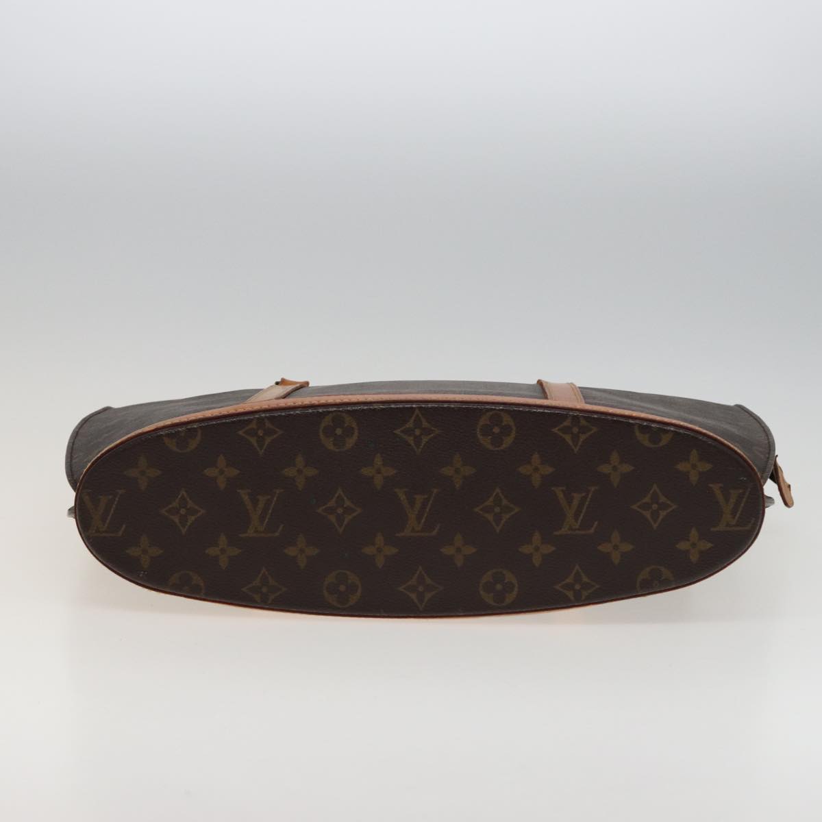LOUIS VUITTON Monogram Babylone Tote Bag M51102 LV 78155