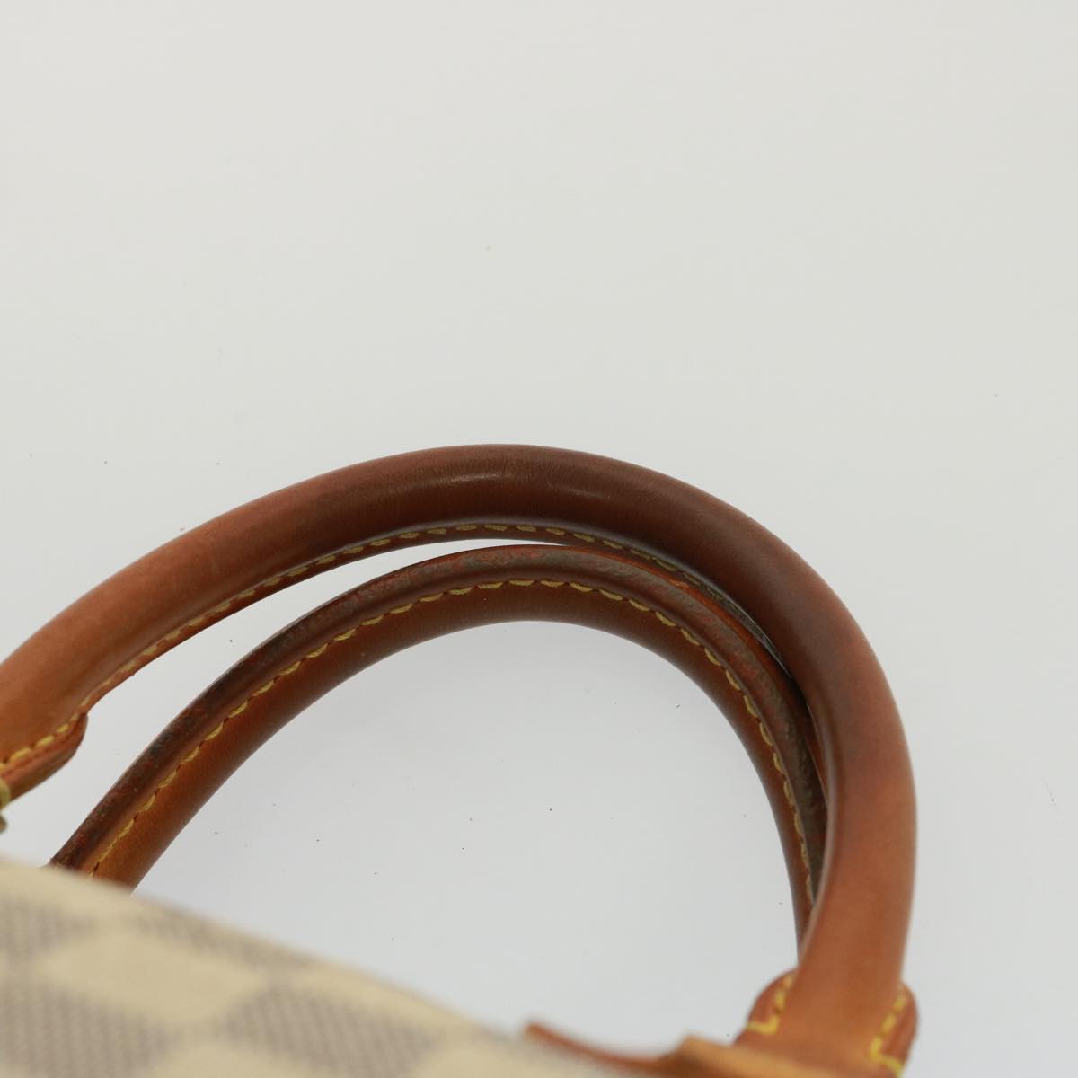 LOUIS VUITTON Damier Azur Speedy 30 Hand Bag N41533 LV 78201