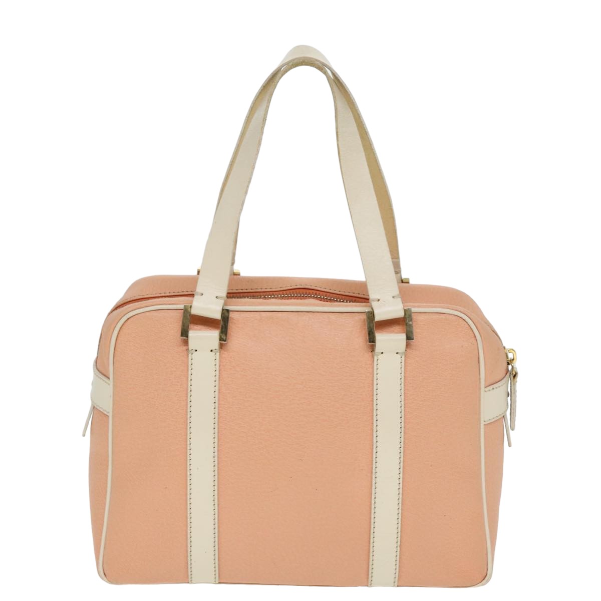 Luxury Fendi Hand Bag Leather Pink78230