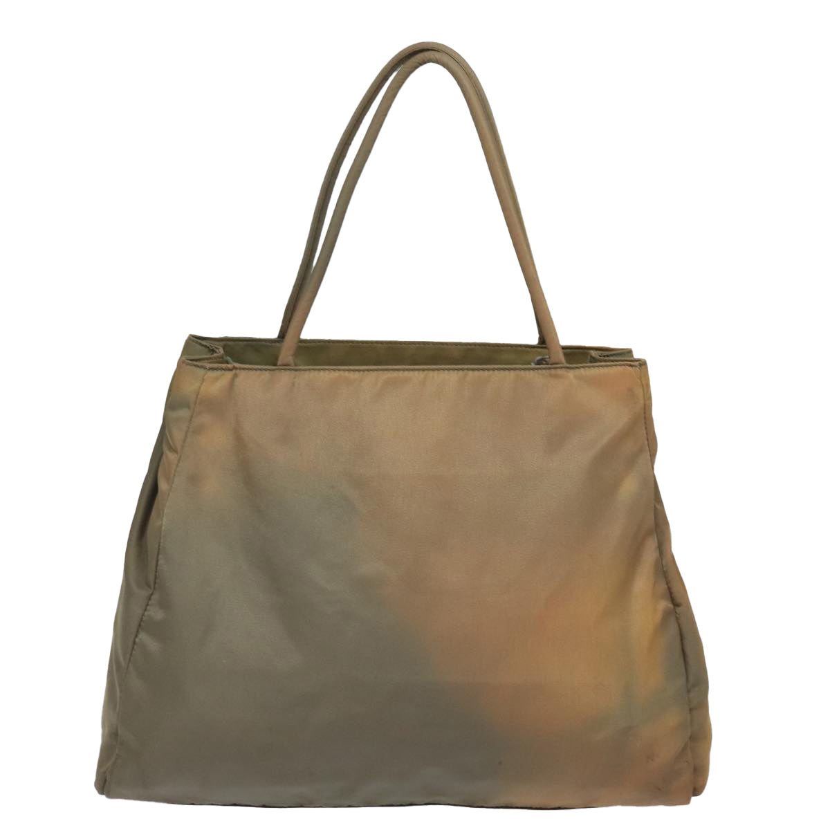 Luxury PradaTote Bag Nylon Brown 78262