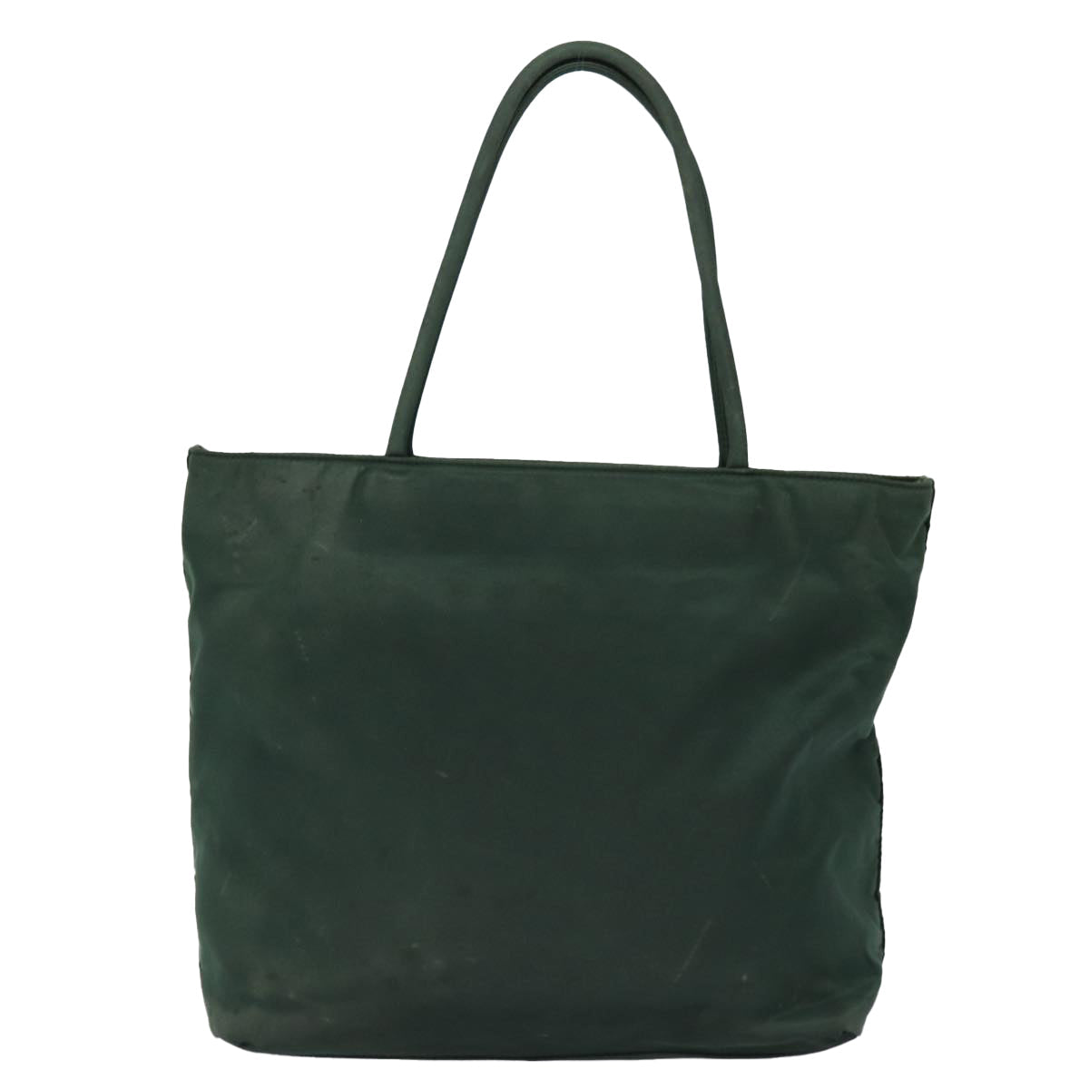 Luxury PradaHand Bag Nylon Green 78266