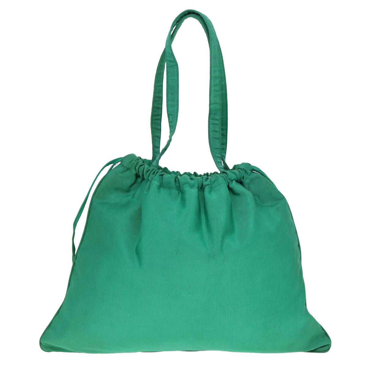 Luxury Fendi Purse Tote Bag Nylon Green78279